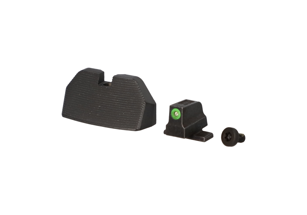P211 XRAY3 SUPPRESSOR HEIGHT FRONT SIGHT AND BLACKED OUT REAR
