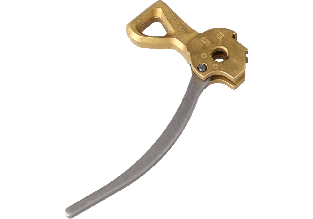 P211 HAMMER ASSEMBLY - HIGH POLISHED GOLD