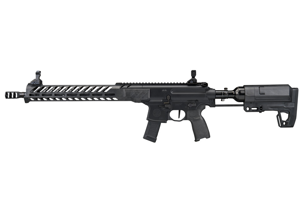 MPX PCC PCP AIR RIFLE (PELLET)