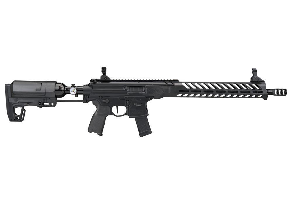 MPX PCC PCP AIR RIFLE (PELLET)