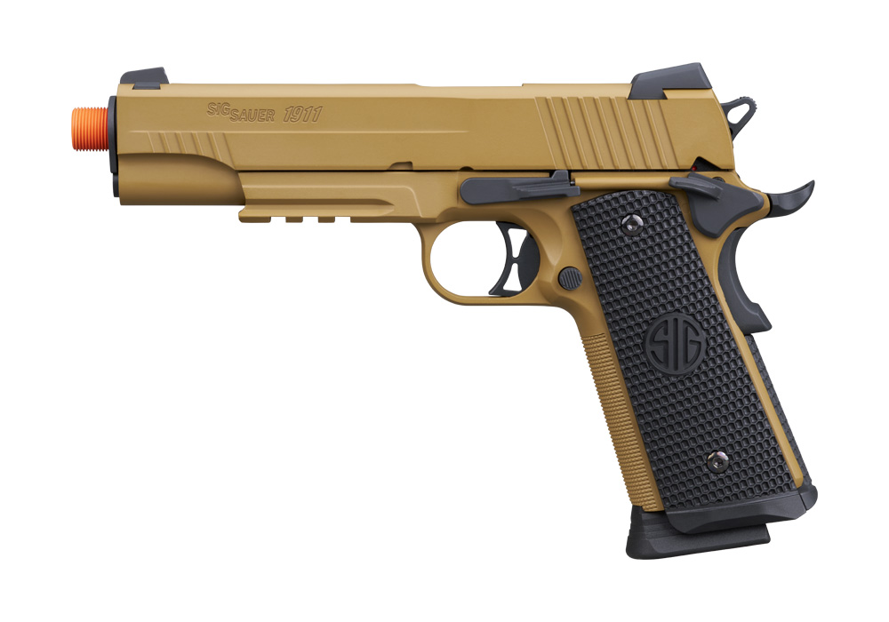 PROFORCE 1911 EMPEROR SCORPION AIRSOFT PISTOL (CO2)