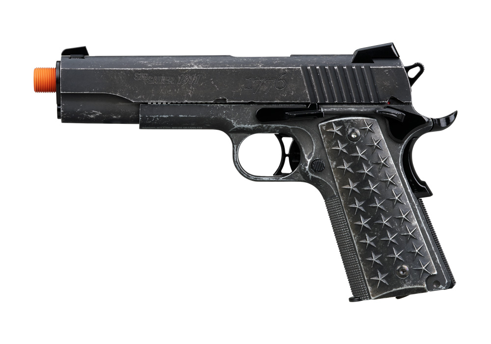 PROFORCE 1911 WE THE PEOPLE AIRSOFT PISTOL (CO2)