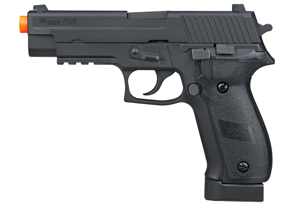 PROFORCE P226 AIRSOFT PISTOL (CO2)