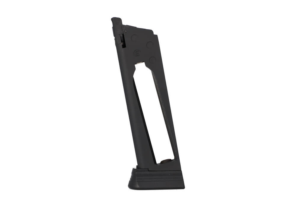 SIG AIR 1911 PROFORCE Magazine, 14rd, C02 Extended Base Plate
