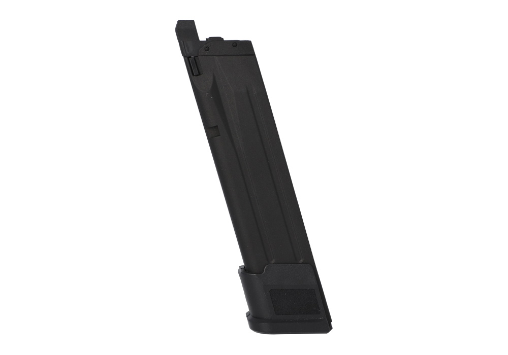 PROFORCE M17 MAGAZINE, 21RD, 6MM, CO2, BLACK
