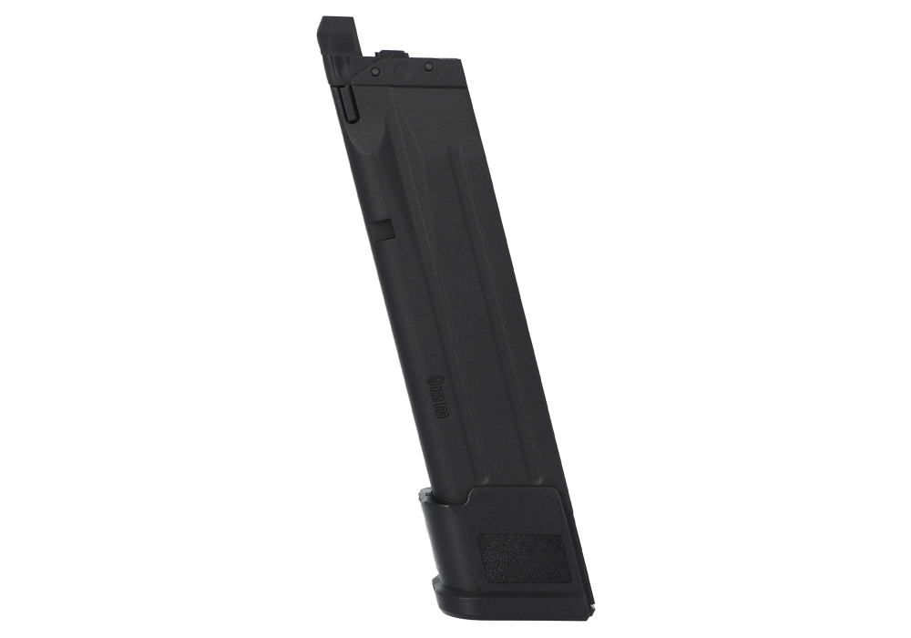 PROFORCE M17 MAGAZINE, 21RD, 6MM, GREEN GAS, BLACK