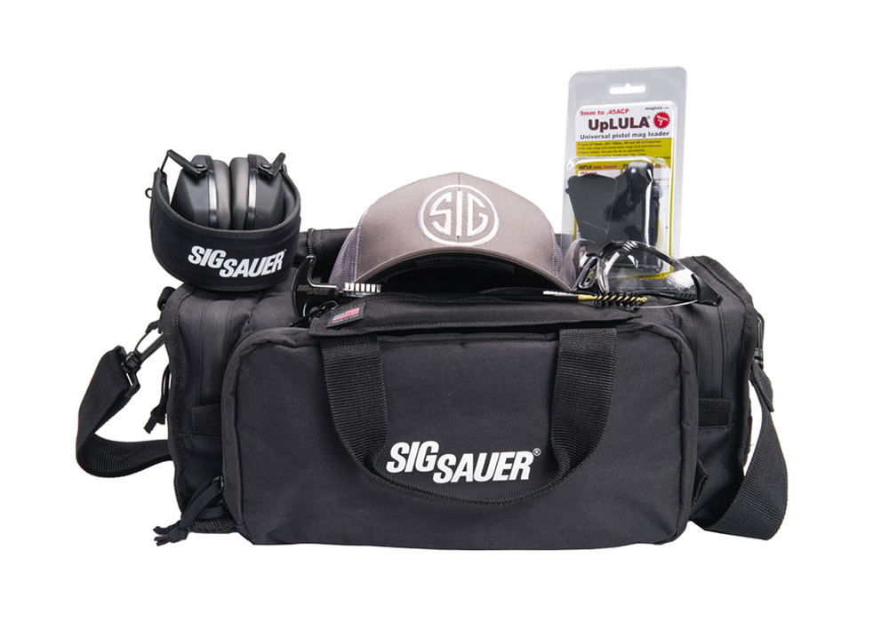 SIG SAUER PISTOL RANGE KIT PROMO - BASSPRO