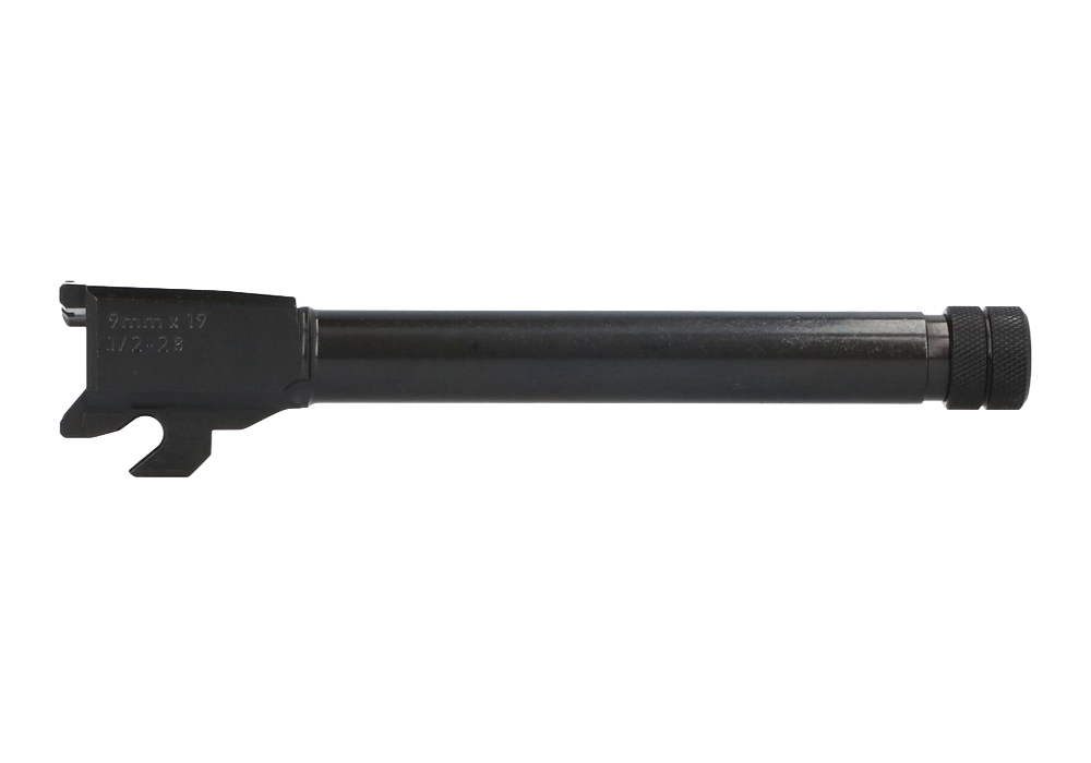 P320 FULL SIZE 9MM THREADED BARREL, 5.5"