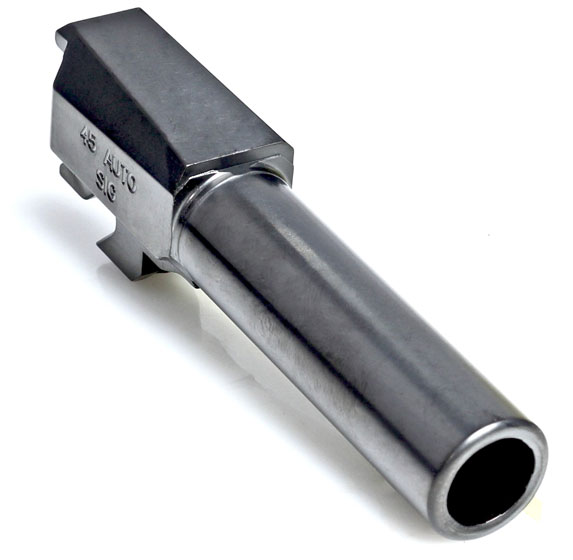 P250 SUBCOMPACT BARREL - .45ACP