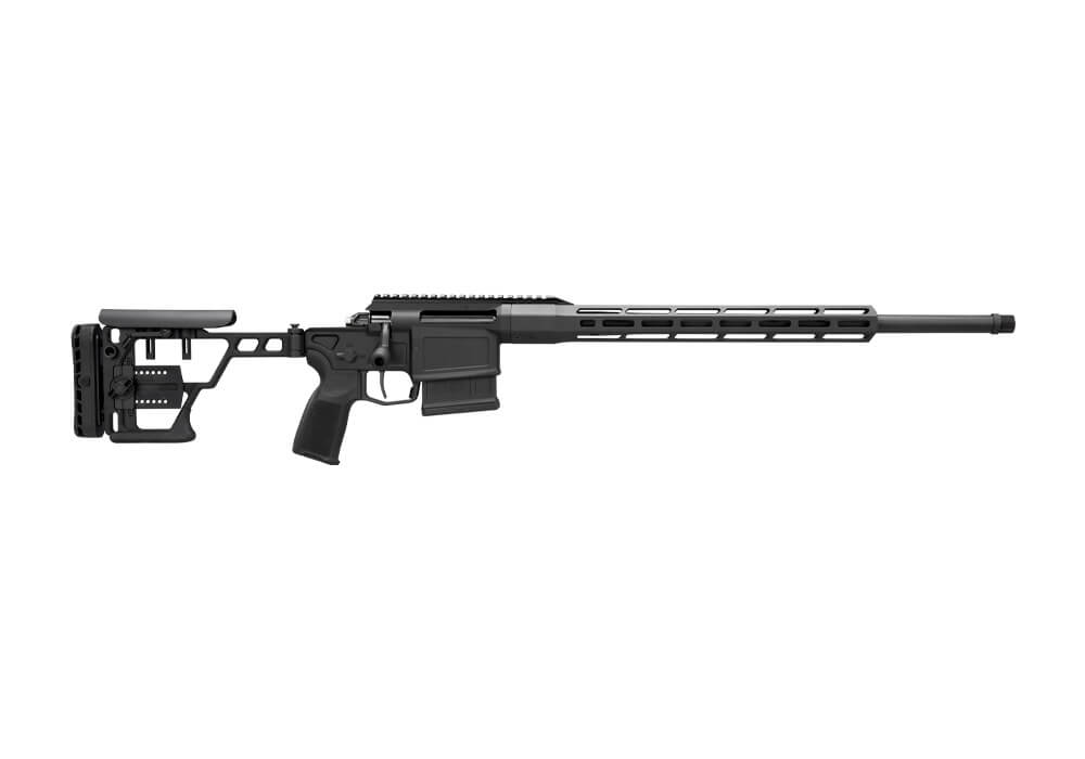 SIG CROSS,  277 SIG FURY, RIFLE, 20IN, BLK, BOLT, FOLD PRS, AL MLOK HG, (1) 5RD MAG