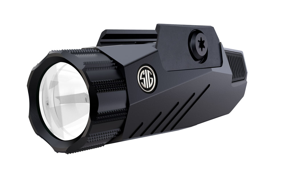 FOXTROT1 Weapon Light - Electro-Optics | SIG SAUER