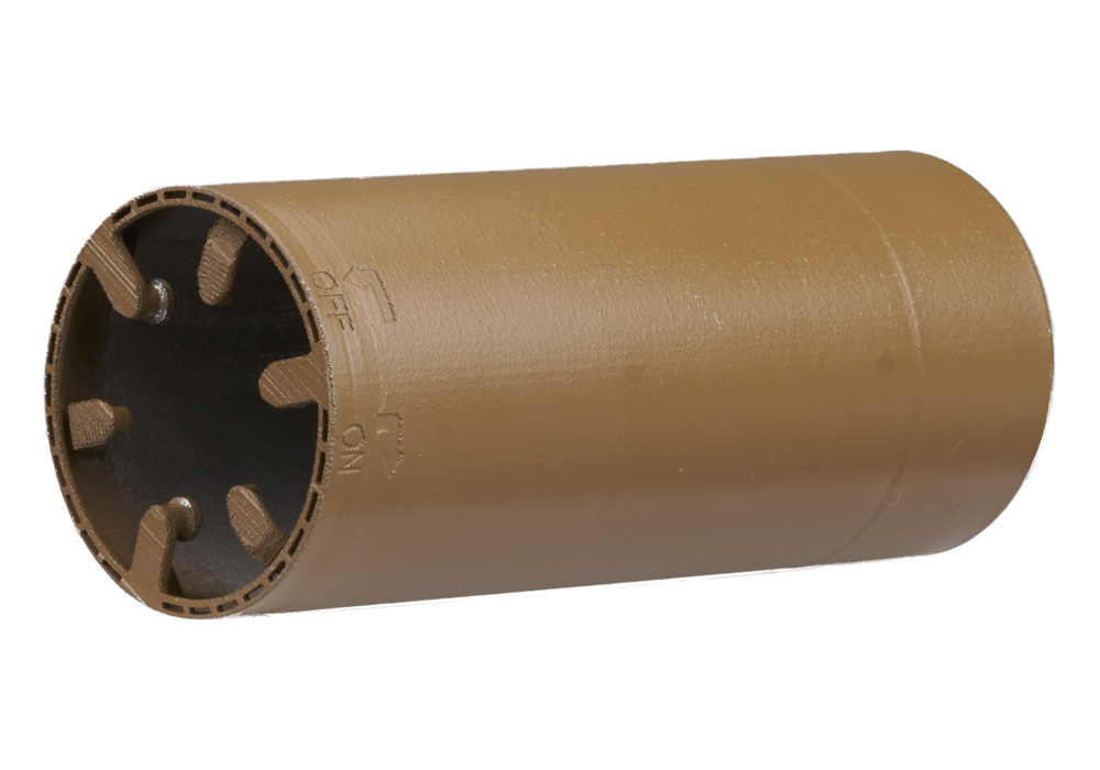 MODULAR RIFLE HEAT SHIELD