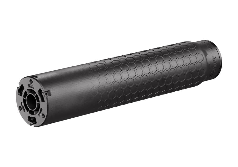 SUPPORESSOR, HEXIUM, .300, TI, HUB DIRECT THREAD