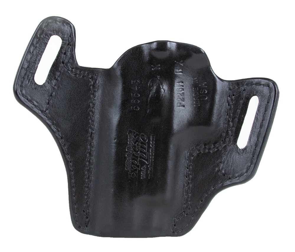 P226R/220R/227R(RX) OWB Leather Holster, RH - Mitch Rosen