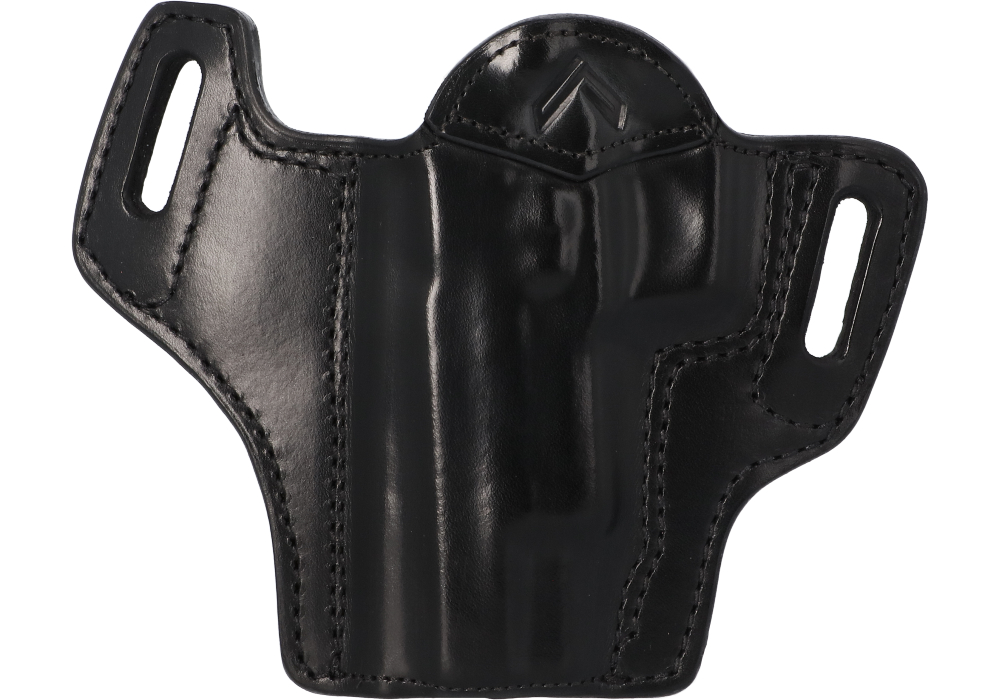 P220R 10MM RX OWB PREMIUM LEATHER HOLSTER, LH - MITCH ROSEN