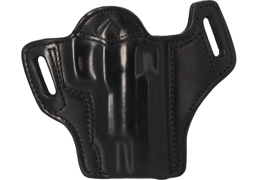 P220R 10MM RX OWB PREMIUM LEATHER HOLSTER, RH - MITCH ROSEN