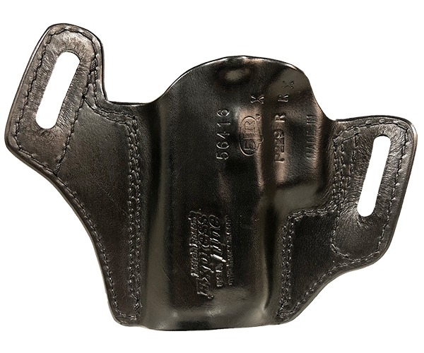P229R(RX) OWB Leather Holster, RH - Mitch Rosen