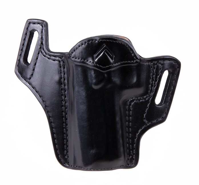 320 X-Five Legion OWB Leather Holster, RH - Mitch Rosen