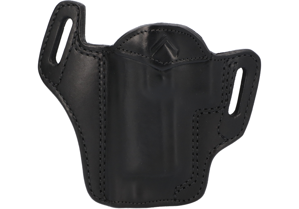P320 XCARRY OWB Premium Leather Holster, LH - Mitch Rosen