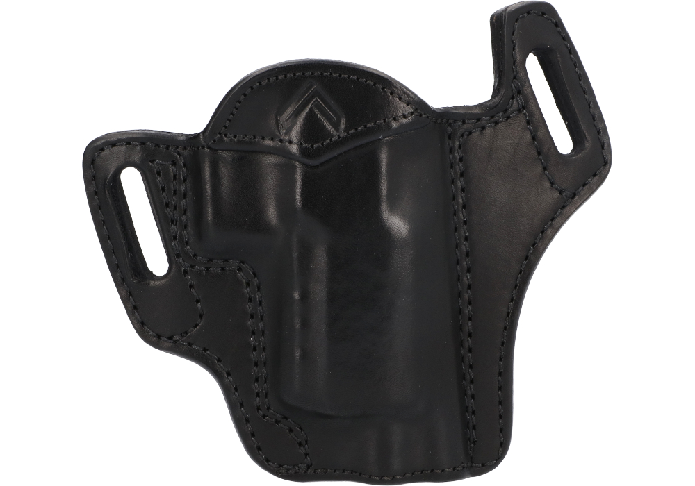 P320 XCARRY OWB Premium Leather Holster, RH - Mitch Rosen