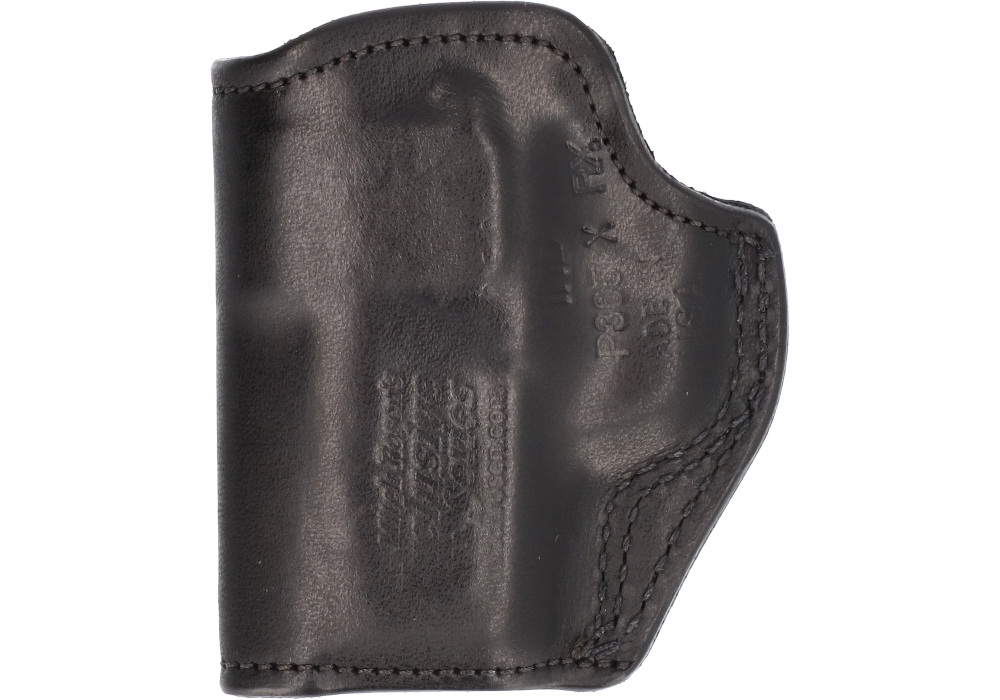 P365 IWB Leather Holster, RH - Mitch Rosen