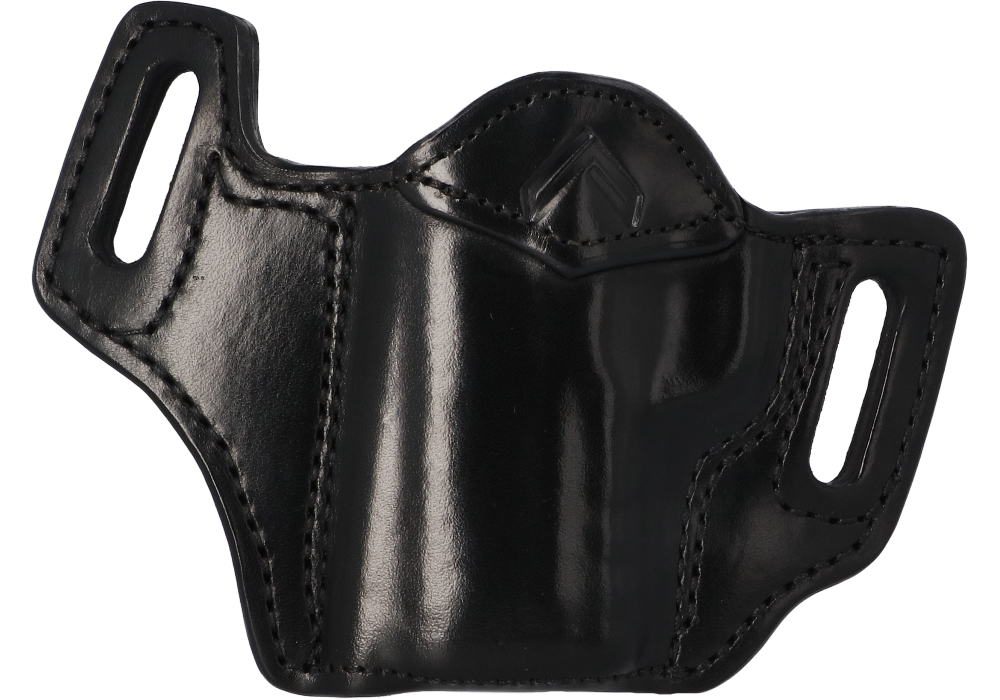 P365-AXG OWB PREMIUM LEATHER HOLSTER, LH - MITCH ROSEN