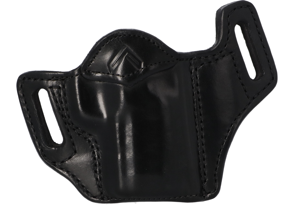 P365-AXG OWB PREMIUM LEATHER HOLSTER, RH - MITCH ROSEN