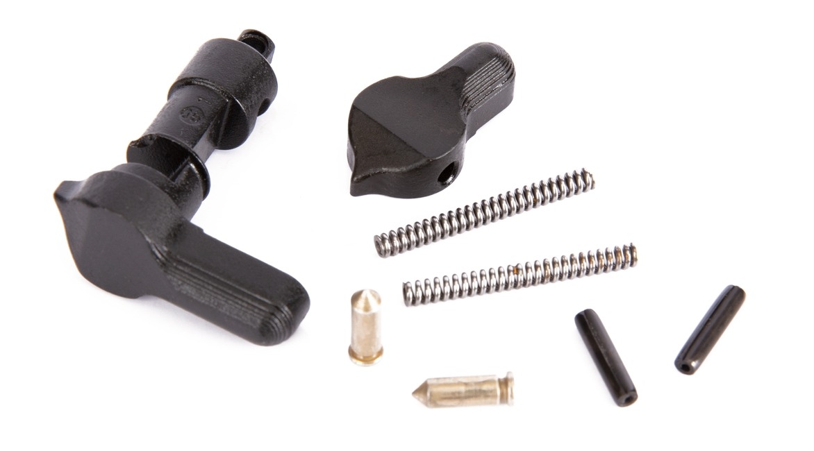 SIG MCX SELECTOR SWITCH, SEMI, PINS, SPRINGS