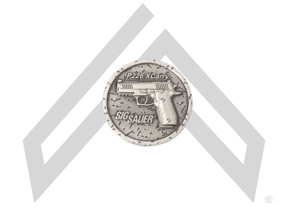 LEGION COIN P226-XCARRY