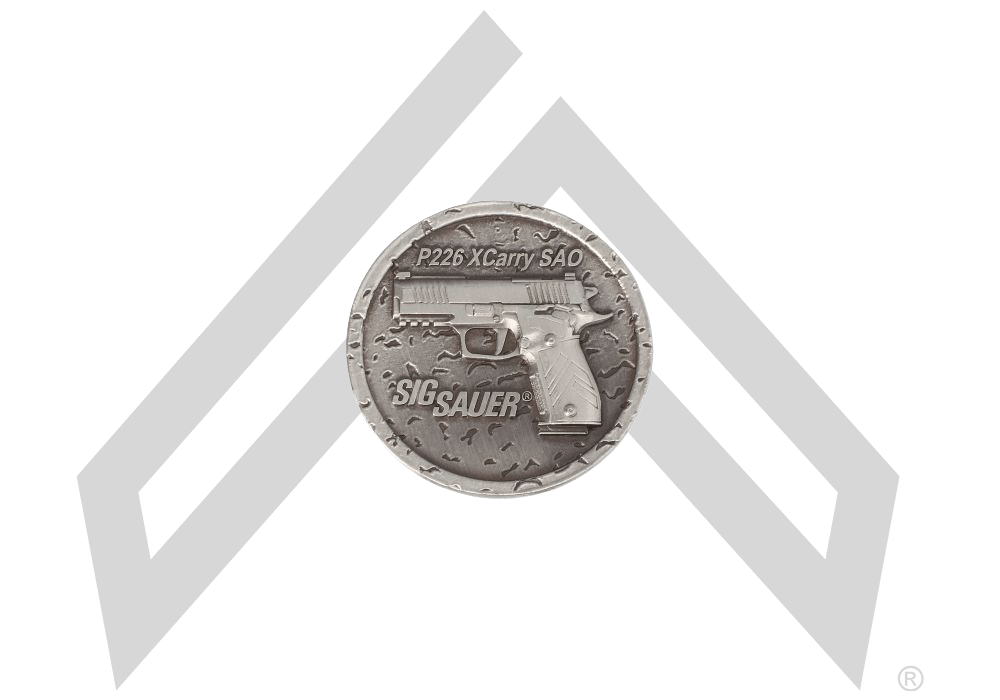 LEGION COIN P226-XCARRY SAO