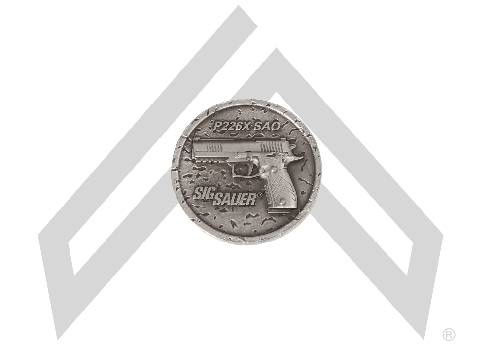 LEGION COIN P226-X SAO