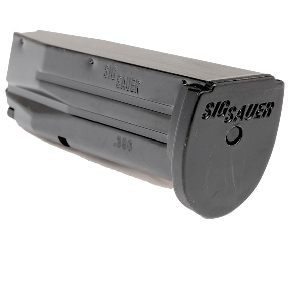 P250,P320 COMPACT .380 ACP 15RD MAGAZINE