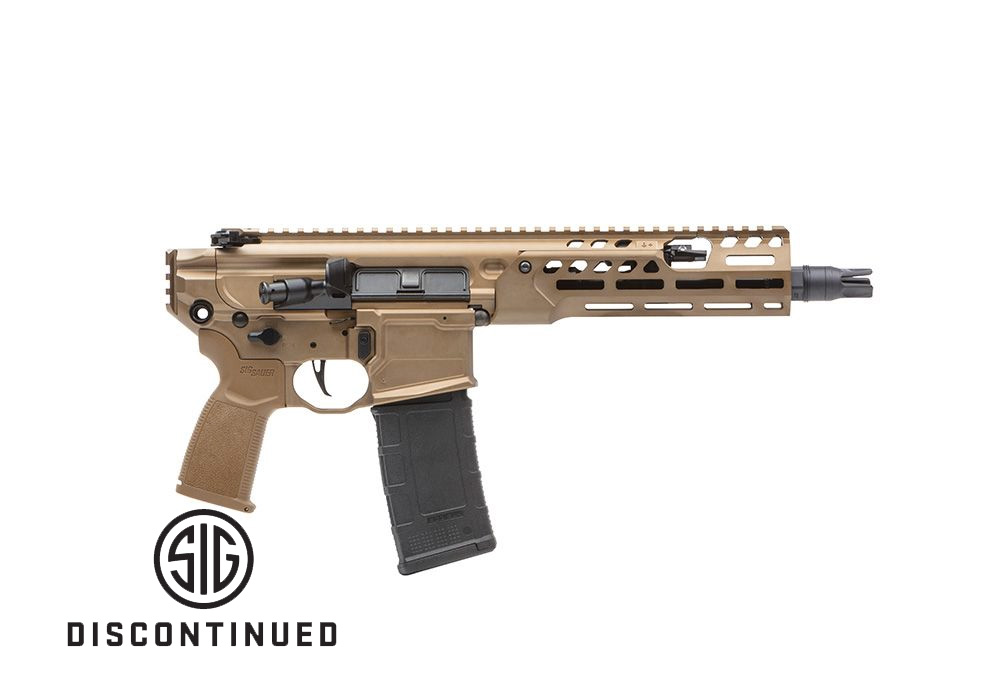 MCX-SPEAR LT 300 BLK 9" PISTOL