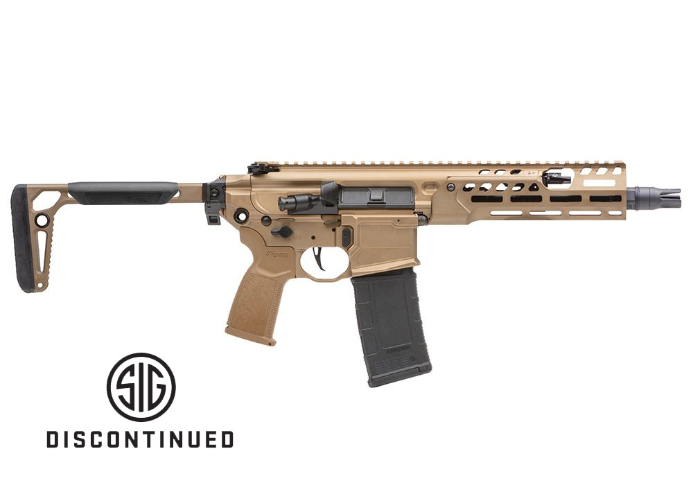 MCX-SPEAR LT 300 BLK 9" SBR
