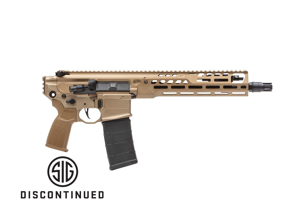 MCX-SPEAR LT 5.56 11.5" PISTOL