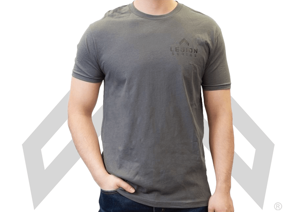 LEGION MEN&#039;S SHORT SLEEVE T-SHIRT