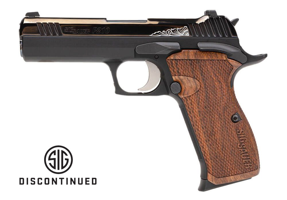 P210 Carry Custom Works