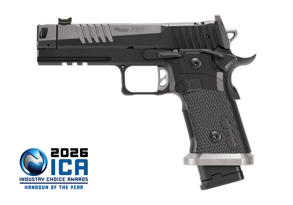 Ballistic Performance Pistols