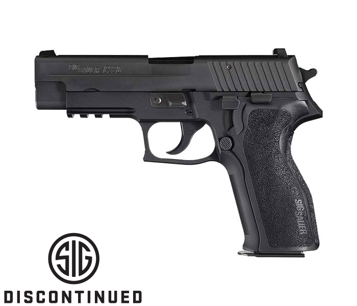 P226 Nitron Full-Size