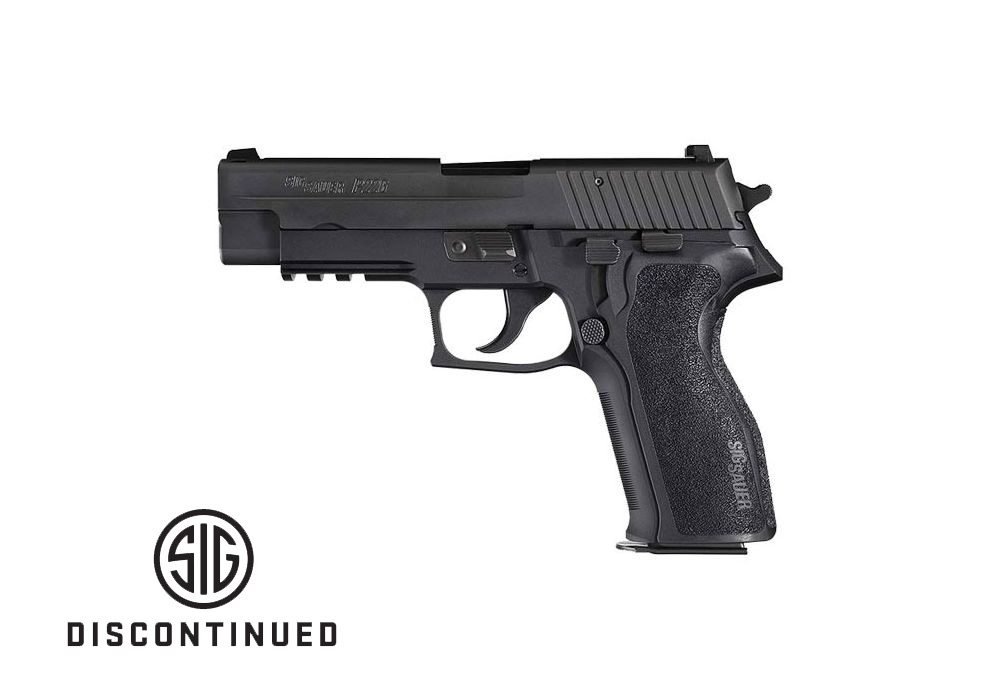 P226 NITRON CALIFORNIA 