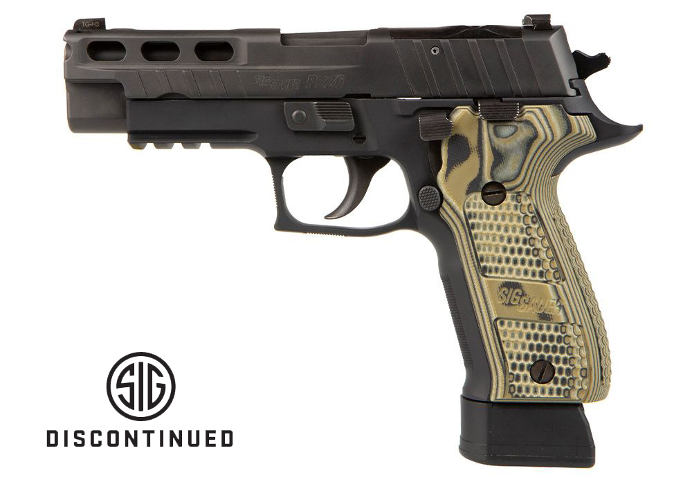 P226 PRO-CUT