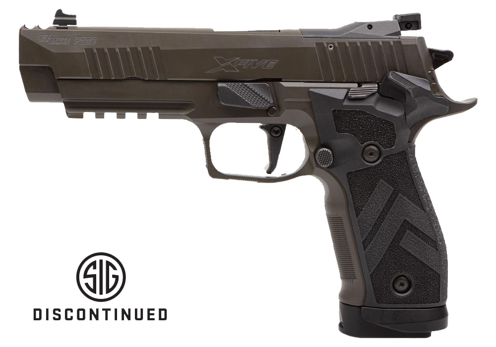 P226-XFIVE LEGION