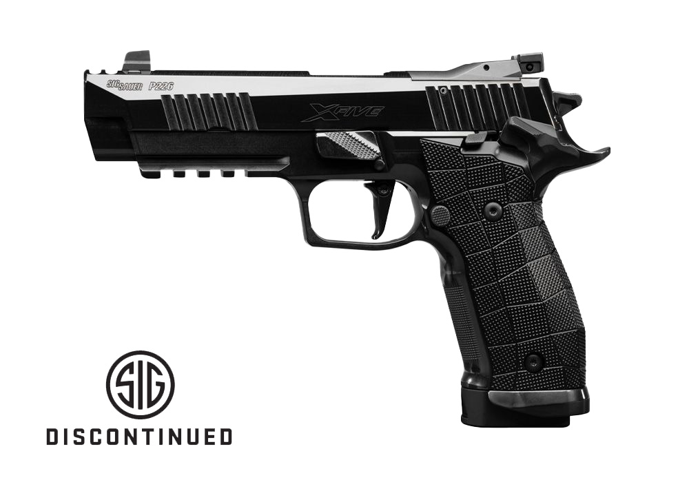 P226-XFIVE RESERVE