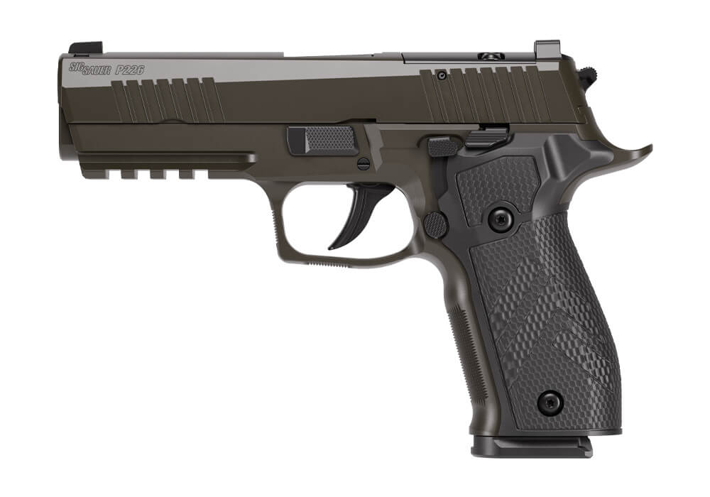 P226X-FIVE NIGHTMARE