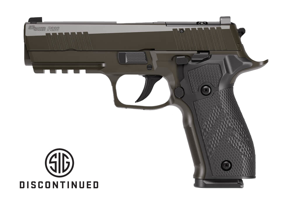 P226-X LEGION