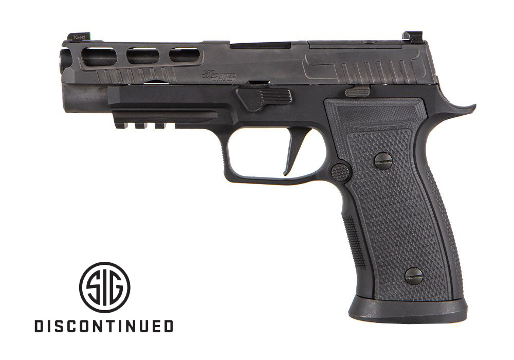 P320 AXG PRO