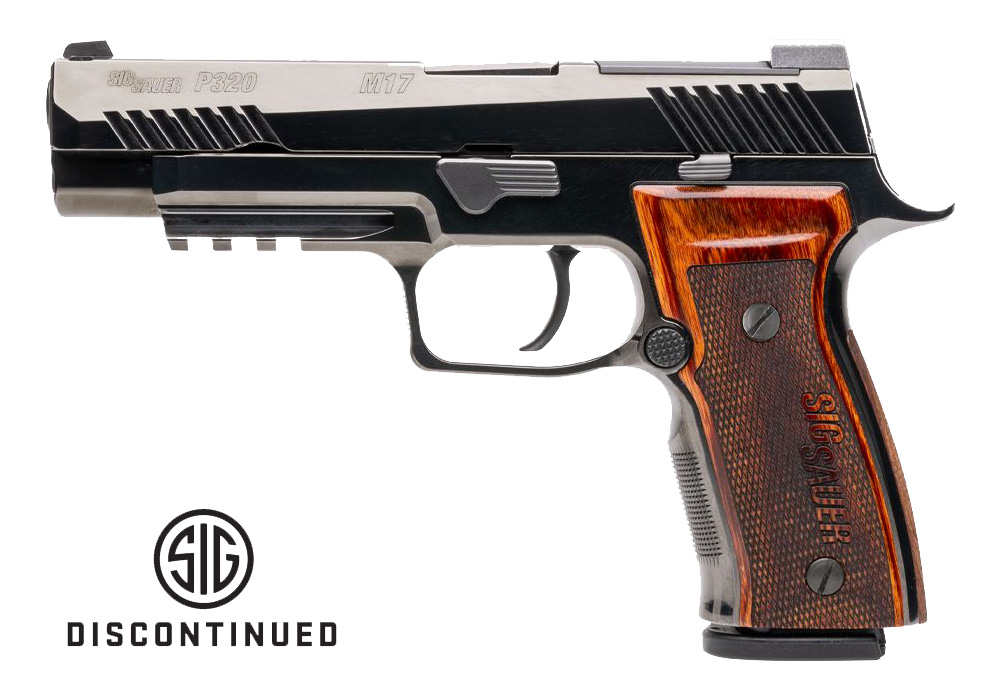 P320-M17 CEREMONIAL