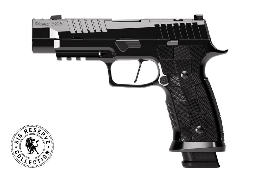 SIG RESERVE COLLECTION P320-SXG