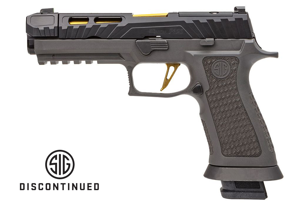 9mm Pistols With Optic Ready Feature