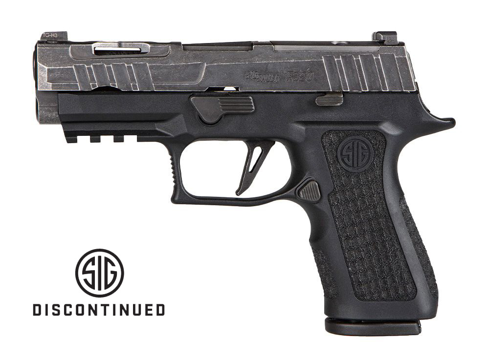 P320-XCOMPACT SPECTRE